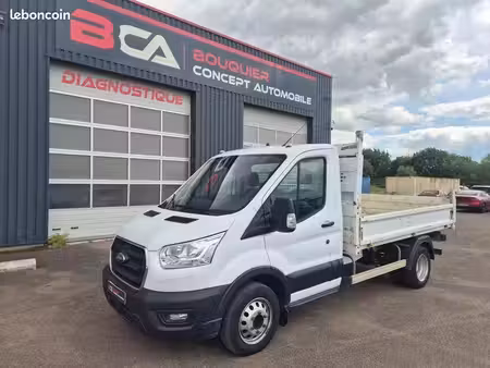 Ford Transit 2.0 TDCi 130 Trend