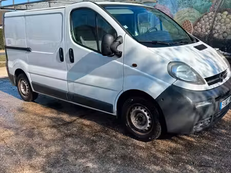 Opel Vivaro 