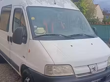 Peugeot Boxer 2.8