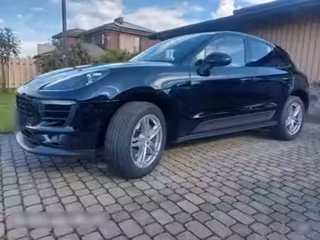 Porsche Macan 2.0 4x4