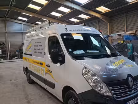 Renault Master 2.3 dCi 110