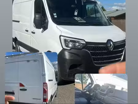 Renault Master 2.3 dCi 135