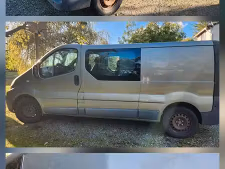Renault Trafic 