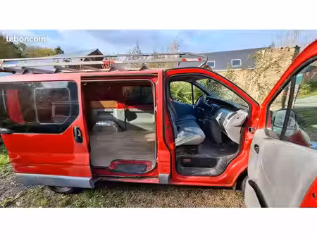 Renault Trafic 