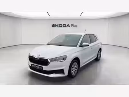 Škoda Fabia 1.0 MPI 65 Active