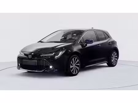 Toyota Corolla Design