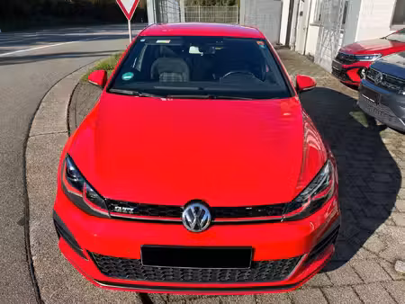 Volkswagen Golf GTI 2.0 TFSI 230