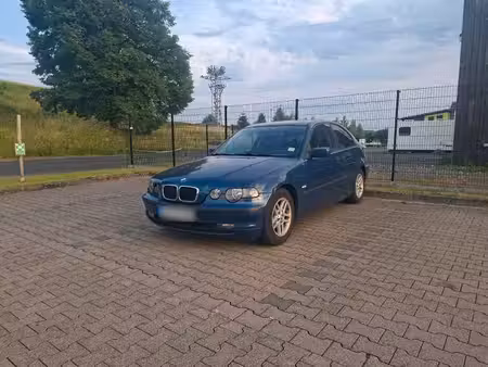 BMW Série 3 361i