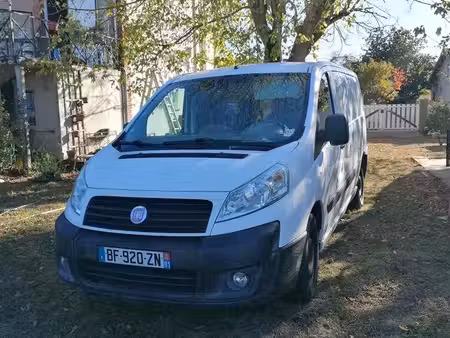 Fiat Scudo 2.0 120