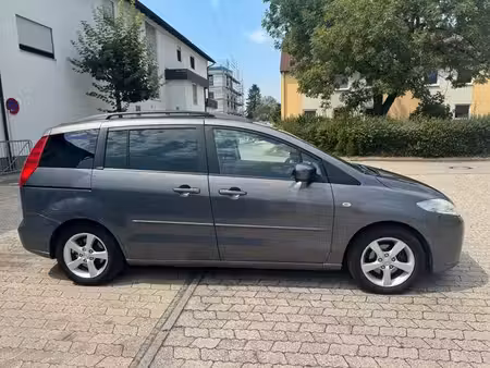 Mazda 5 MZR 2.0