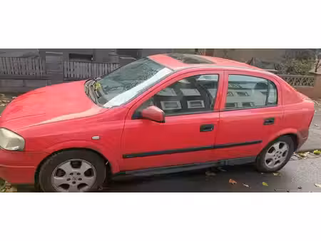 Opel Astra 1.8