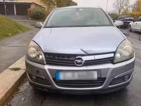 Opel Astra 1.8 125