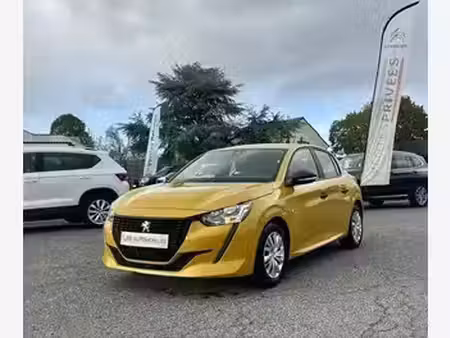 Peugeot 208 1.2 PureTech 75 Active