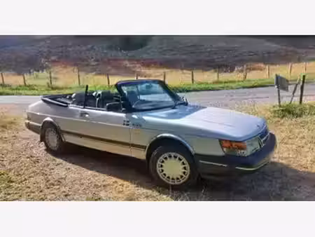 Saab 900 2.0 175