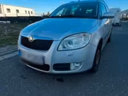 Škoda Roomster 1.6 105