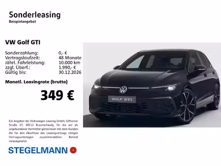 Volkswagen Golf GTI 2.0