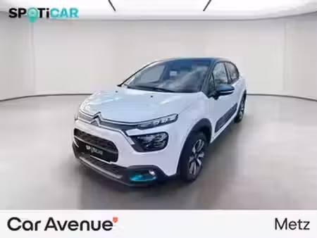 Citroën C3 1.2 PureTech 83 Shine