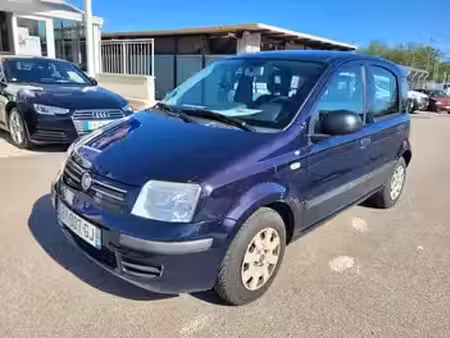 Fiat Panda 1.2 69 Dynamic