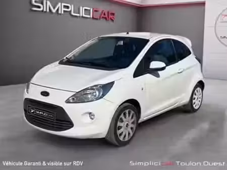 Ford KA 1.2 69 Titanium S
