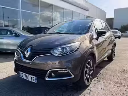 Renault Captur 0.9 TCe 90 Intens