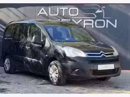 Citroën Berlingo 1.6 90 First