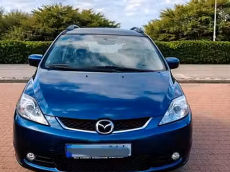 Mazda Mazda2 2.0