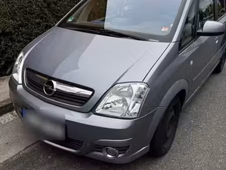 Opel Meriva 