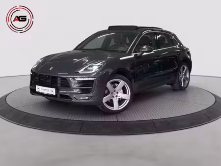 Porsche Macan S V6 3.0 340 4x4