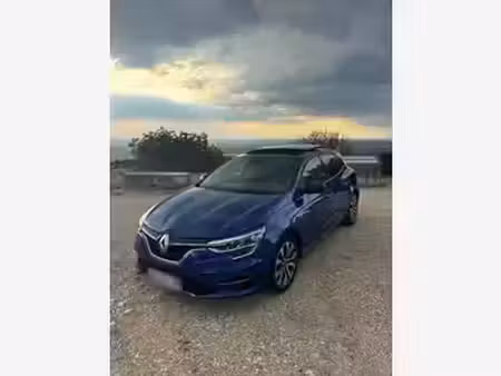 Renault Mégane 1.5 dCi 115 Techno