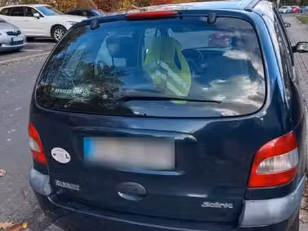 Renault Scénic 