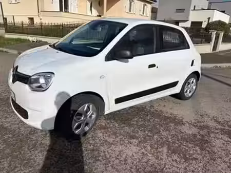 Renault Twingo 1.0 SCe 75 Zen