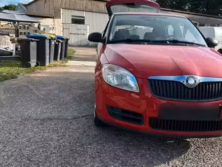 Škoda Fabia 1.2 60 Peps