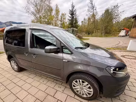 Volkswagen Caddy 2.0 TDI 110 L 4Motion