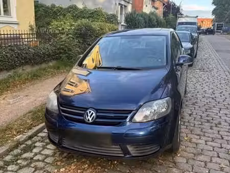 Volkswagen Golf Plus 1.9 TDI 105