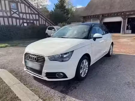 Audi A1 1.6 TDI 105 Attraction