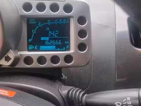 Chevrolet Spark 