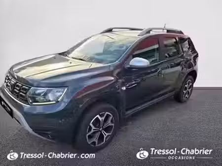 Dacia Duster 1.5 dCi 115 Prestige