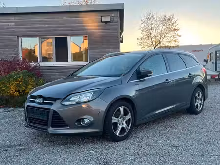 Ford Focus 1.6 EcoBoost 150 Titanium
