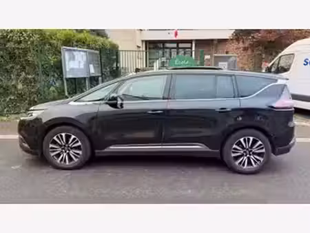 Renault Espace 1.6 dCi 160 Initiale Paris