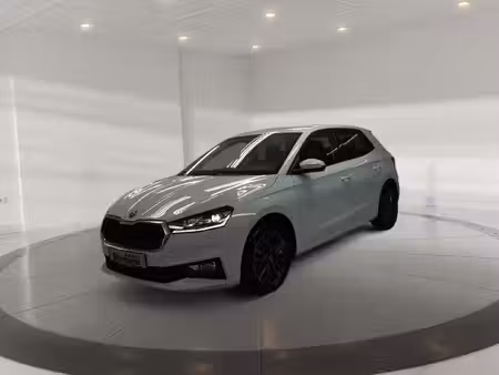 Škoda Fabia 1.0 TSI 116