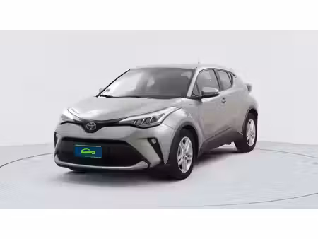 Toyota C-HR 1.8 122 Dynamic