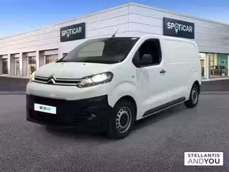 Citroën Jumpy 1.5 HDi 120