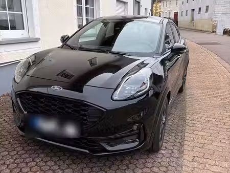Ford Focus 1.0 125 ST Line