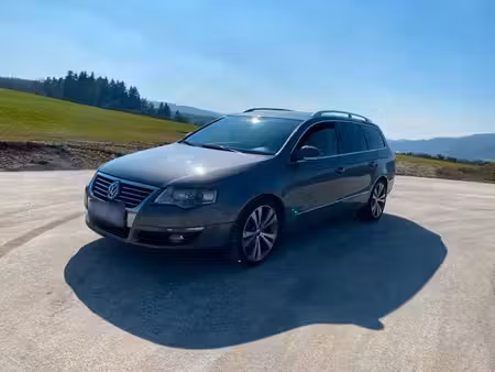 Volkswagen Passat VR6 V6 3.2 250 Carat 4Motion