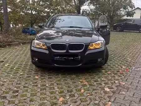 BMW Série 3 318d 2.0 143