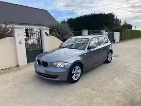 BMW Série 1 116d 2.0 115