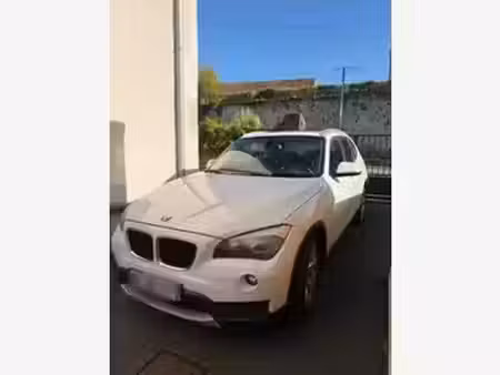 BMW X1 18d 2.0 143 Lounge xDrive