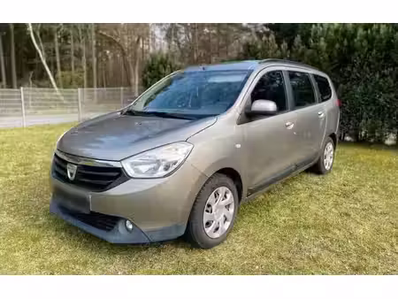 Dacia Lodgy 1.5 dCi 90