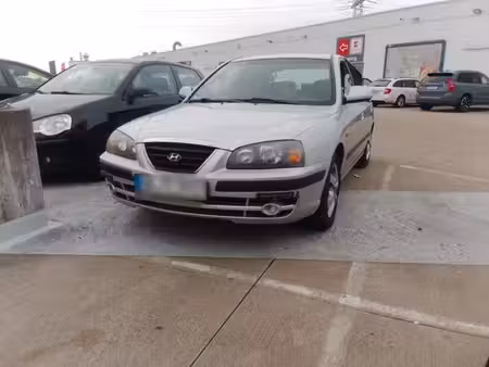 Hyundai Elantra 2.0 CRDi 112