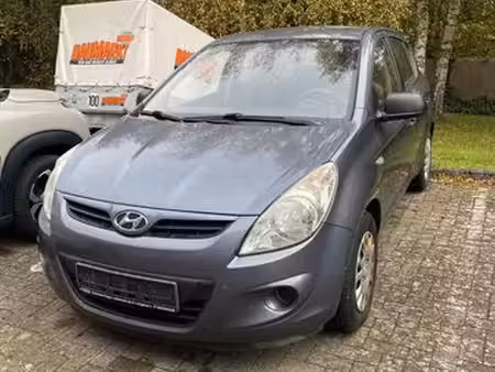 Hyundai i20 1.4 CRDi 75